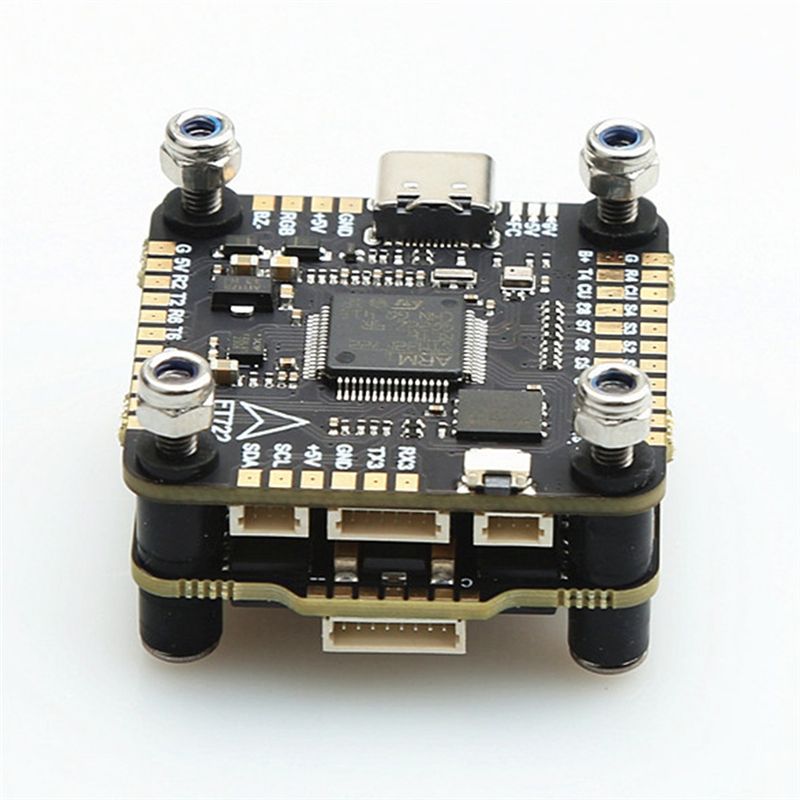 Excellent-F722 Stack F7 Flight - Fpv Flight Controller F7 Stack 60A 评论和价格