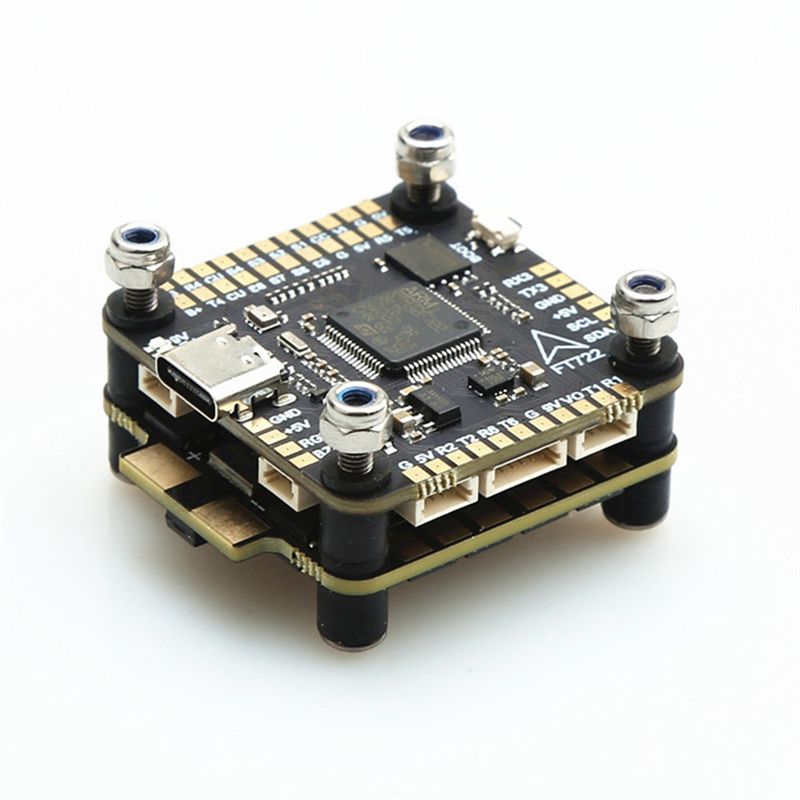 AS96-F722 Stack F7 Flight Cont - Fpv Flight Controller F7 Stack 60A 评论和价格