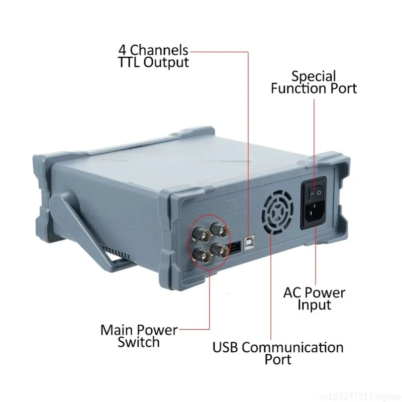 FeelElec FY8300S 60/40/20MHz 3 - Function Arbitrary Waveform Generator 评论和价格