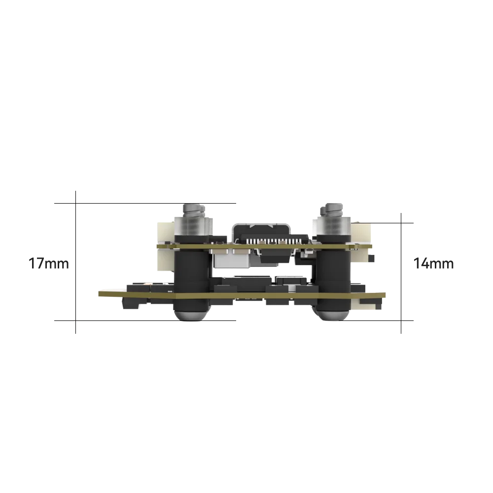 for iFlight Borg Mini F7 Stack - Fpv Flight Controller F7 Stack 60A 评论和价格