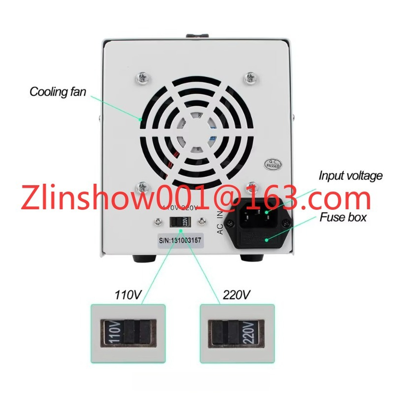 PS-305D 30V 5A 150W Laboratory - Linear Lab Power Supply Adjustable 评论和价格