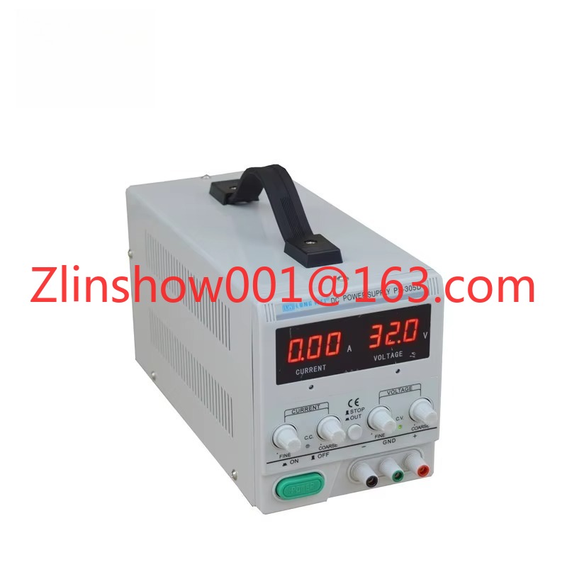 PS-305D 30V 5A 150W Laboratory - Linear Lab Power Supply Adjustable 评论和价格